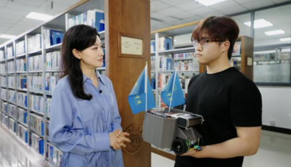 创意源于学生对校园管理中实际问题亲手规划完结的项目成果 创意源于学生对校园管理中实际问题亲手规划完结的项目成果